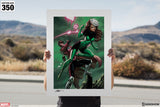 Sideshow Collectibles Uncanny X-Men: Rogue & Gambit Art Print - collectorzown