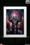 Sideshow Collectibles Venom Art Print - collectorzown