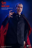 Star Ace Toys Count Dracula 2.0(Christopher Lee) DX Version With Light Statue - collectorzown