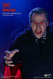 Star Ace Toys Count Dracula 2.0(Christopher Lee) DX Version With Light Statue - collectorzown