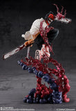 Tamashii Nations FiguartsZERO Chainsaw Man Statue - collectorzown