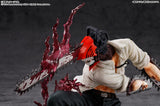 Tamashii Nations FiguartsZERO Chainsaw Man Statue - collectorzown