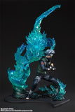 Tamashii Nations FiguartsZERO Naruto Shippuden Kakashi Hatake Susanoo Kizuna Relation Statue - collectorzown