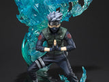 Tamashii Nations FiguartsZERO Naruto Shippuden Kakashi Hatake Susanoo Kizuna Relation Statue - collectorzown