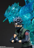 Tamashii Nations FiguartsZERO Naruto Shippuden Kakashi Hatake Susanoo Kizuna Relation Statue - collectorzown