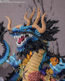 Tamashii Nations FiguartsZERO One Piece Kaido King of the Beasts Twin Dragons Statue - collectorzown