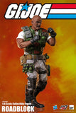 Threezero G.I. Joe Roadblock Sixth Scale Figure - collectorzown