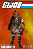 Threezero G.I. Joe Roadblock Sixth Scale Figure - collectorzown