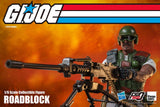 Threezero G.I. Joe Roadblock Sixth Scale Figure - collectorzown