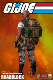 Threezero G.I. Joe Roadblock Sixth Scale Figure - collectorzown