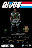 Threezero G.I. Joe Roadblock Sixth Scale Figure - collectorzown