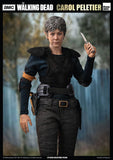 Threezero The Walking Dead Carol Peletier Sixth Scale Figure - collectorzown