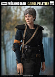 Threezero The Walking Dead Carol Peletier Sixth Scale Figure - collectorzown
