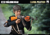 Threezero The Walking Dead Carol Peletier Sixth Scale Figure - collectorzown