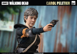 Threezero The Walking Dead Carol Peletier Sixth Scale Figure - collectorzown