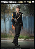 Threezero The Walking Dead Carol Peletier Sixth Scale Figure - collectorzown