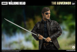 Threezero The Walking Dead The Governor Sixth Scale Figure - collectorzown