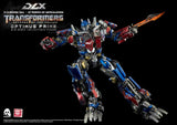 Threezero Transformers: Revenge of the Fallen Optimus Prime DLX Action Figure - collectorzown