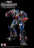Threezero Transformers: Revenge of the Fallen Optimus Prime DLX Action Figure - collectorzown