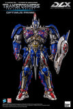 Threezero Transformers: The Last Knight Optimus Prime DLX Collectible Figure - collectorzown
