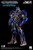 Threezero Transformers: The Last Knight Optimus Prime DLX Collectible Figure - collectorzown