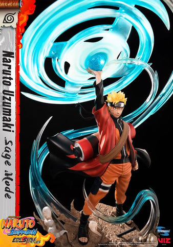 Naruto: Shippuden God of Shinobi Hashirama Senju Epic Scale Limited Edition  1:6 Scale Statue