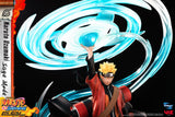 Toynami Naruto: Shippuden Naruto Uzumaki Sage Mode Epic 1:6 Scale Limited Statue - collectorzown
