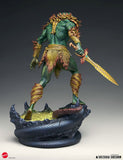 Tweeterhead Masters of the Universe Mer-Man Legends Maquette - collectorzown