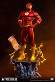 Tweeterhead The Flash 1:6 Scale Maquette - collectorzown