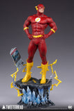 Tweeterhead The Flash 1:6 Scale Maquette - collectorzown