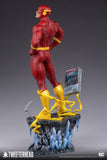 Tweeterhead The Flash 1:6 Scale Maquette - collectorzown