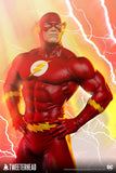 Tweeterhead The Flash 1:6 Scale Maquette - collectorzown