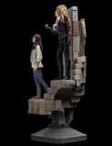 Weta Workshop Labyrinth Sarah and Jareth in the Illusionary Maze 1:6 Scale Statue - collectorzown