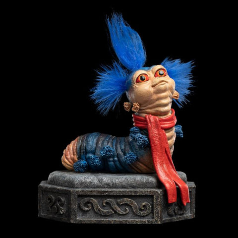 Weta Workshop Labyrinth The Ello Worm 1:1 Scale Statue - collectorzown