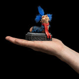Weta Workshop Labyrinth The Ello Worm 1:1 Scale Statue - collectorzown