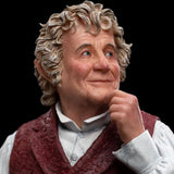 Weta Workshop The Lord of the Rings Bilbo Baggins at Desk 1:6 Scale Classic Statue - collectorzown