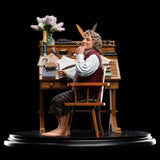Weta Workshop The Lord of the Rings Bilbo Baggins at Desk 1:6 Scale Classic Statue - collectorzown