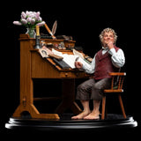Weta Workshop The Lord of the Rings Bilbo Baggins at Desk 1:6 Scale Classic Statue - collectorzown