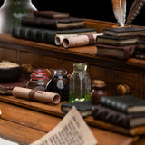 Weta Workshop The Lord of the Rings Bilbo Baggins at Desk 1:6 Scale Classic Statue - collectorzown