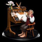 Weta Workshop The Lord of the Rings Bilbo Baggins at Desk 1:6 Scale Classic Statue - collectorzown