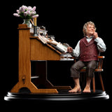 Weta Workshop The Lord of the Rings Bilbo Baggins at Desk 1:6 Scale Classic Statue - collectorzown