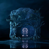 Weta Workshop The Lord of the Rings Doors of Durin Statue - collectorzown