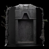 Weta Workshop The Lord of the Rings Doors of Durin Statue - collectorzown