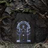 Weta Workshop The Lord of the Rings Doors of Durin Statue - collectorzown
