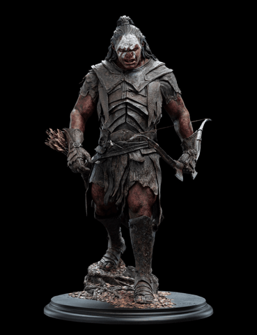Weta Workshop The Lord of the Rings: Lurtz, Hunter Of Men Classic Series 1:6 Scale Statue - collectorzown