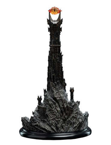 Weta Workshop The Lord of the Rings Tower of Barad-dur Mini Environment Statue - collectorzown