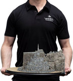 Weta Workshop The Lord of the Rings Trilogy - Minas Tirith Environment Statue - collectorzown