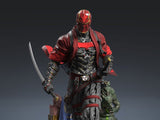 XM Studios DC Premium Collectibles Samurai Series Red Hood 1/4 Scale Limited Edition Statue - collectorzown