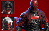XM Studios DC Premium Collectibles Samurai Series Red Hood 1/4 Scale Limited Edition Statue - collectorzown