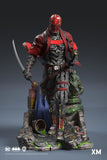 XM Studios DC Premium Collectibles Samurai Series Red Hood 1/4 Scale Limited Edition Statue - collectorzown